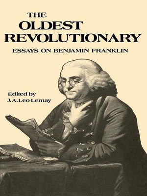 cover image of The Oldest Revolutionary